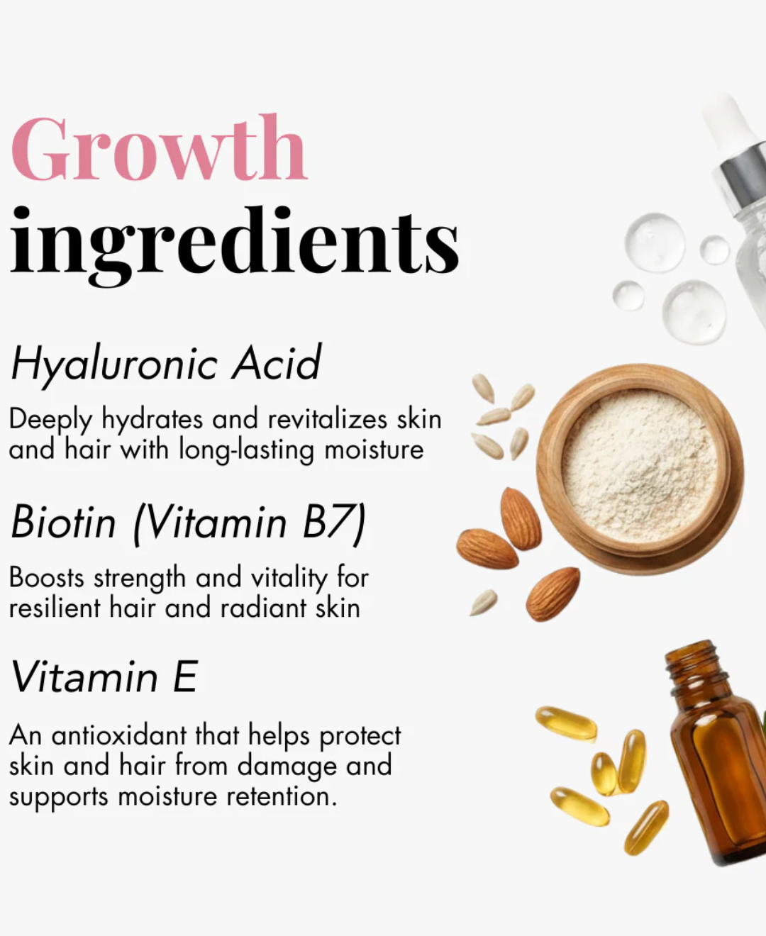 Eyelash Growth Serum